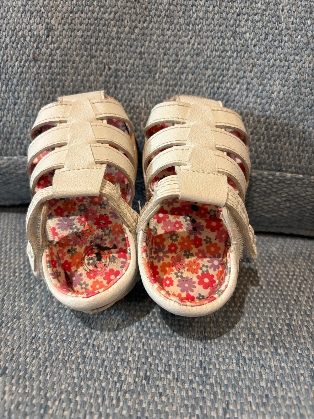 Fisherman baby sandals! Child 3
